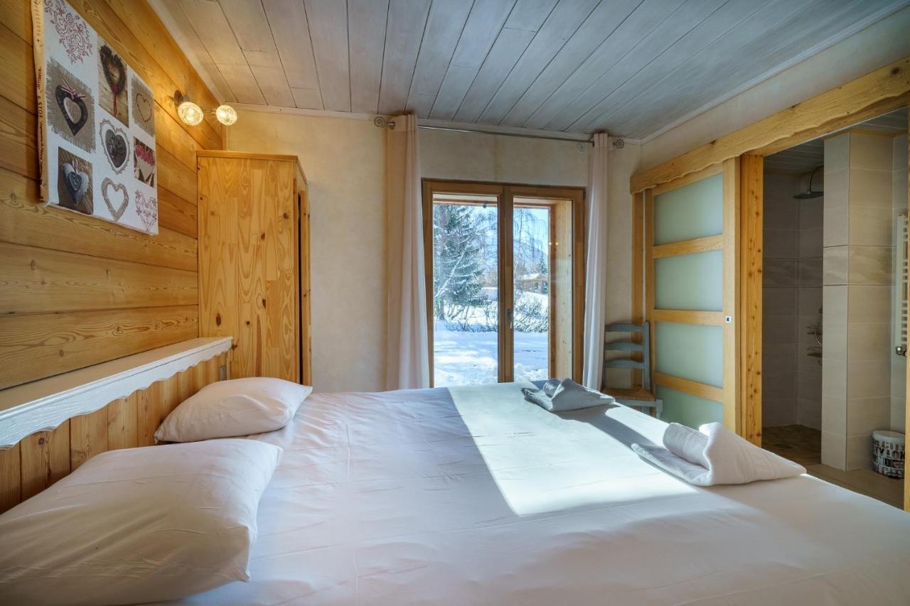 Вилла Les Balcons Du Golf Альп-д'Юэз Экстерьер фото