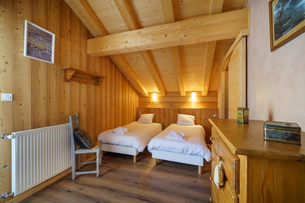 Вилла Les Balcons Du Golf Альп-д'Юэз Экстерьер фото