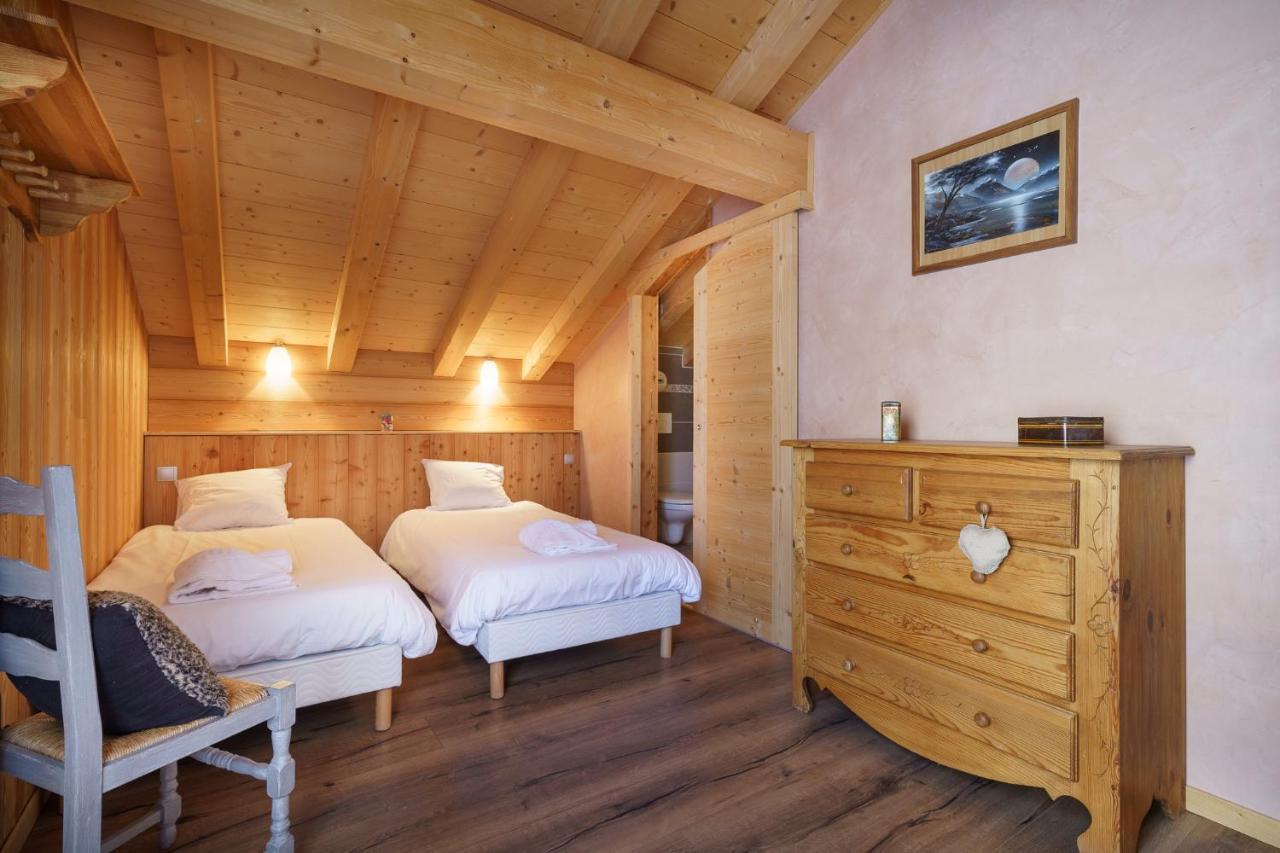 Вилла Les Balcons Du Golf Альп-д'Юэз Экстерьер фото